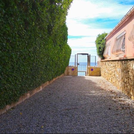 Appartement Pied Dans L'Eau La Seyne-sur-Mer Eksteriør billede