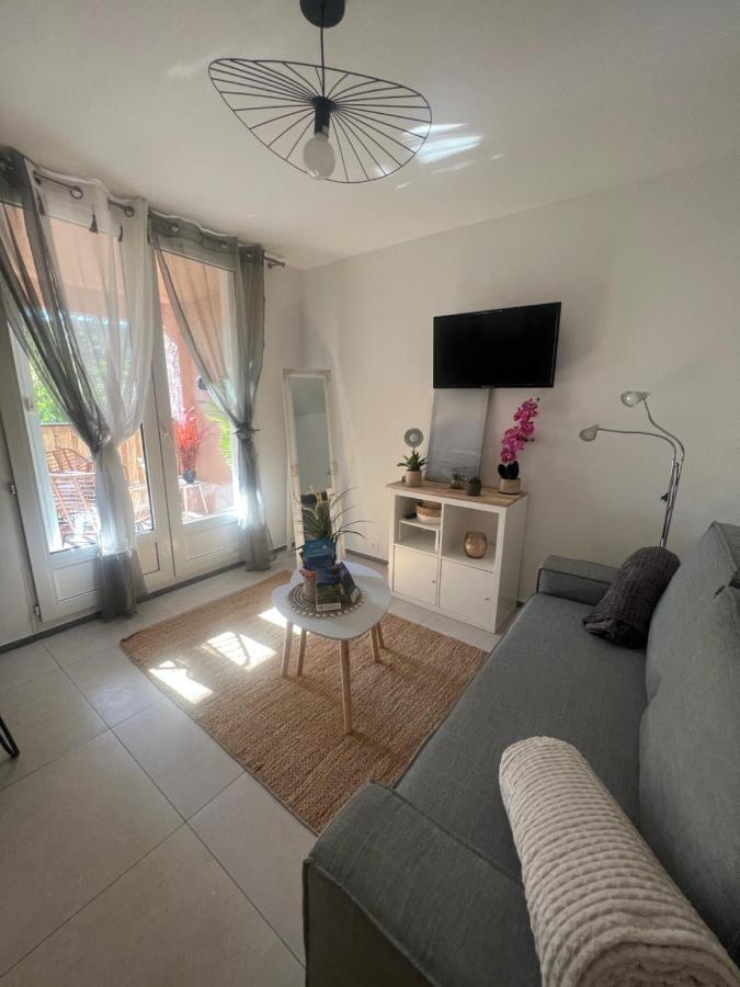Appartement Pied Dans L'Eau La Seyne-sur-Mer Eksteriør billede
