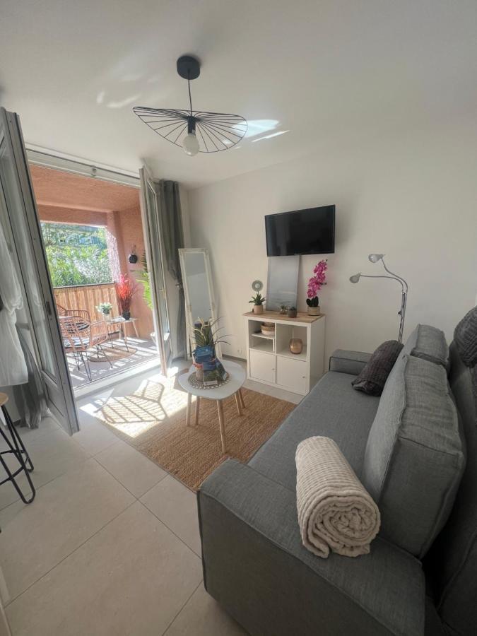 Appartement Pied Dans L'Eau La Seyne-sur-Mer Eksteriør billede