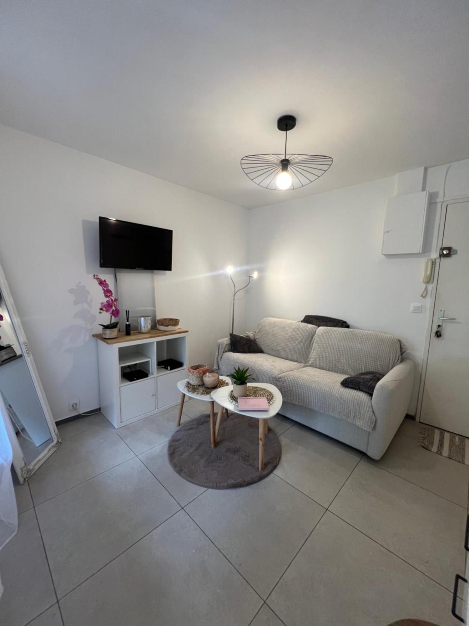 Appartement Pied Dans L'Eau La Seyne-sur-Mer Eksteriør billede